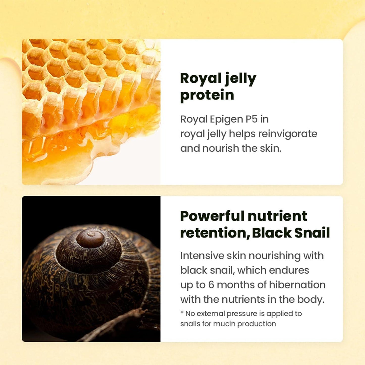Dr.G - Royal Black Snail Ampoule 30ml