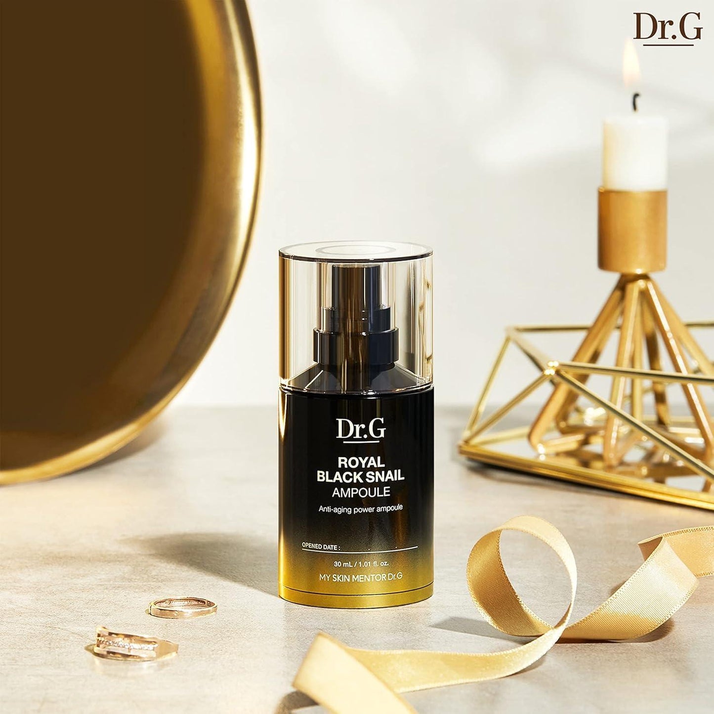 Dr.G - Royal Black Snail Ampoule 30ml