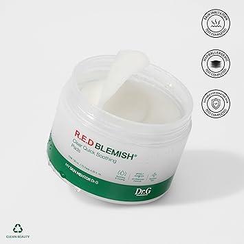 Dr.G - Red Blemish Clear Quick Soothing Pads 70ea