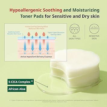Dr.G - Red Blemish Clear Quick Soothing Pads 70ea