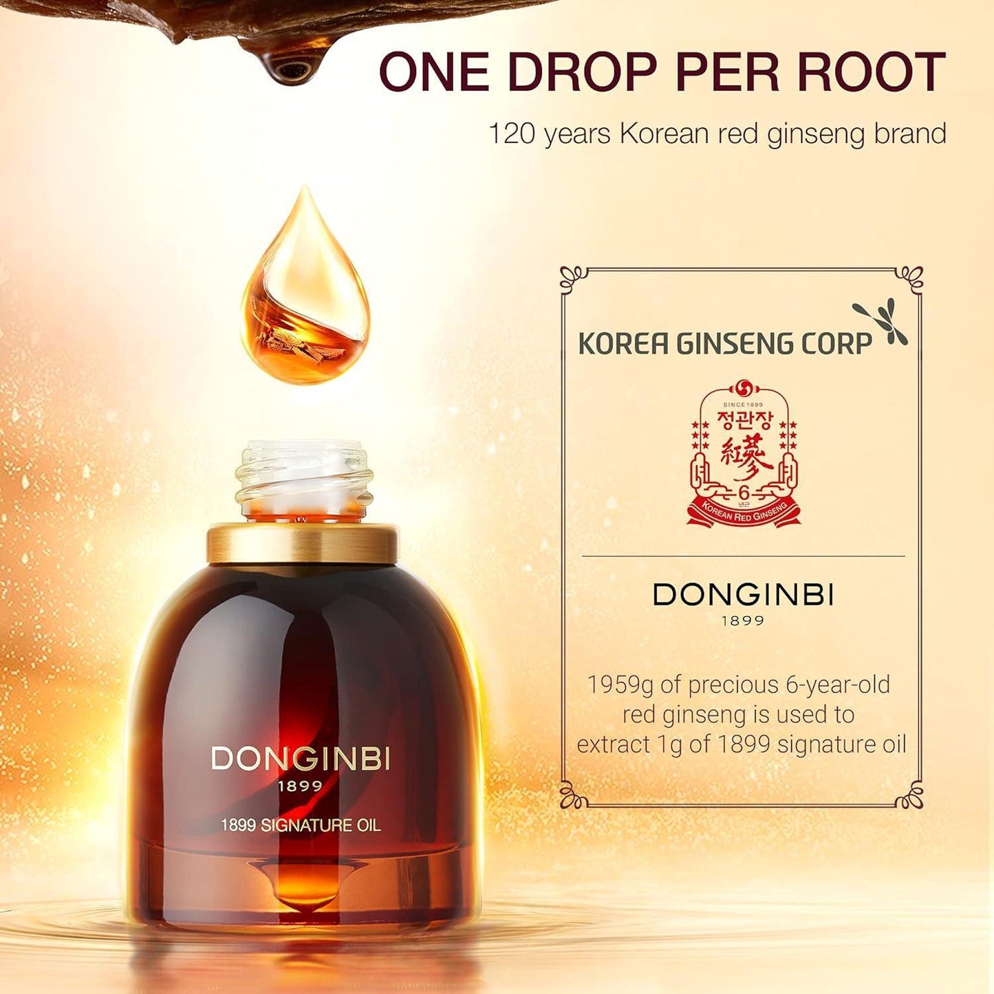 Donginbi - 1899 Signature Oil 25ml