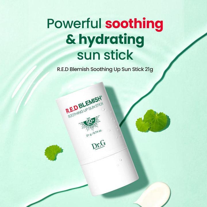 Dr.G - Red Blemish Soothing Up Sun Stick 21g