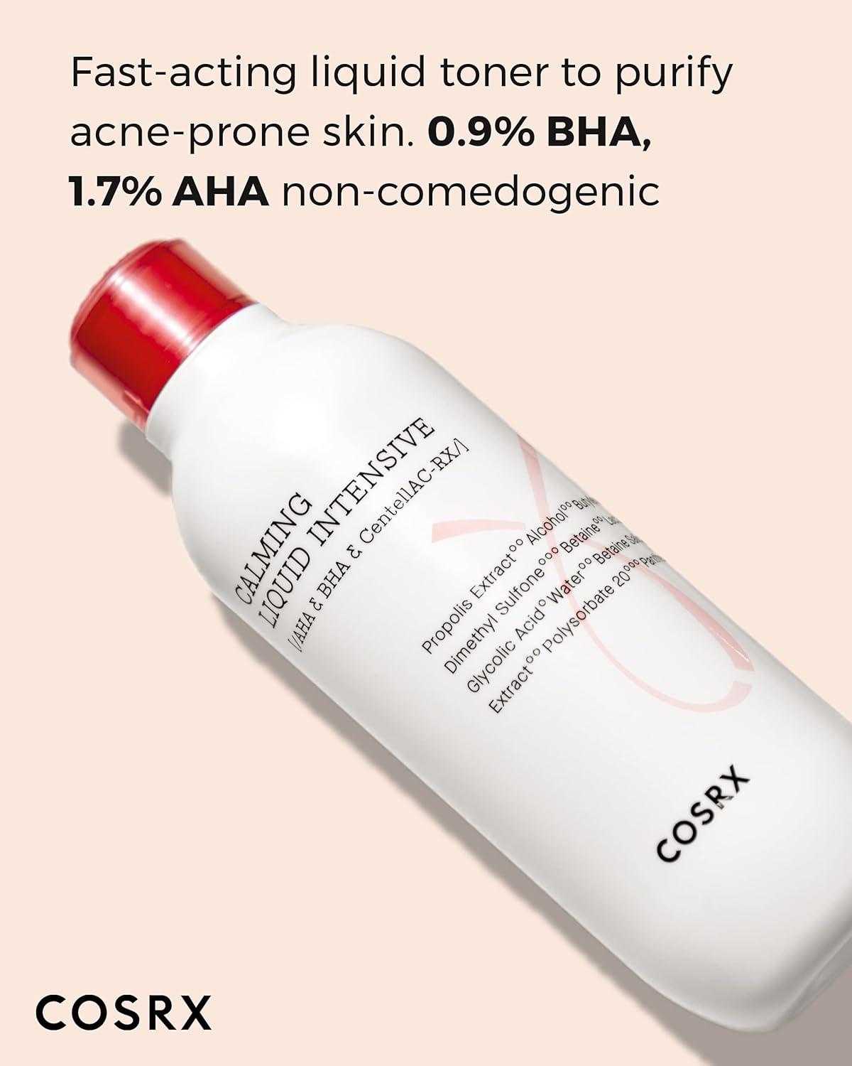 COSRX - AC Collection Calming Liquid Intensive 125ml