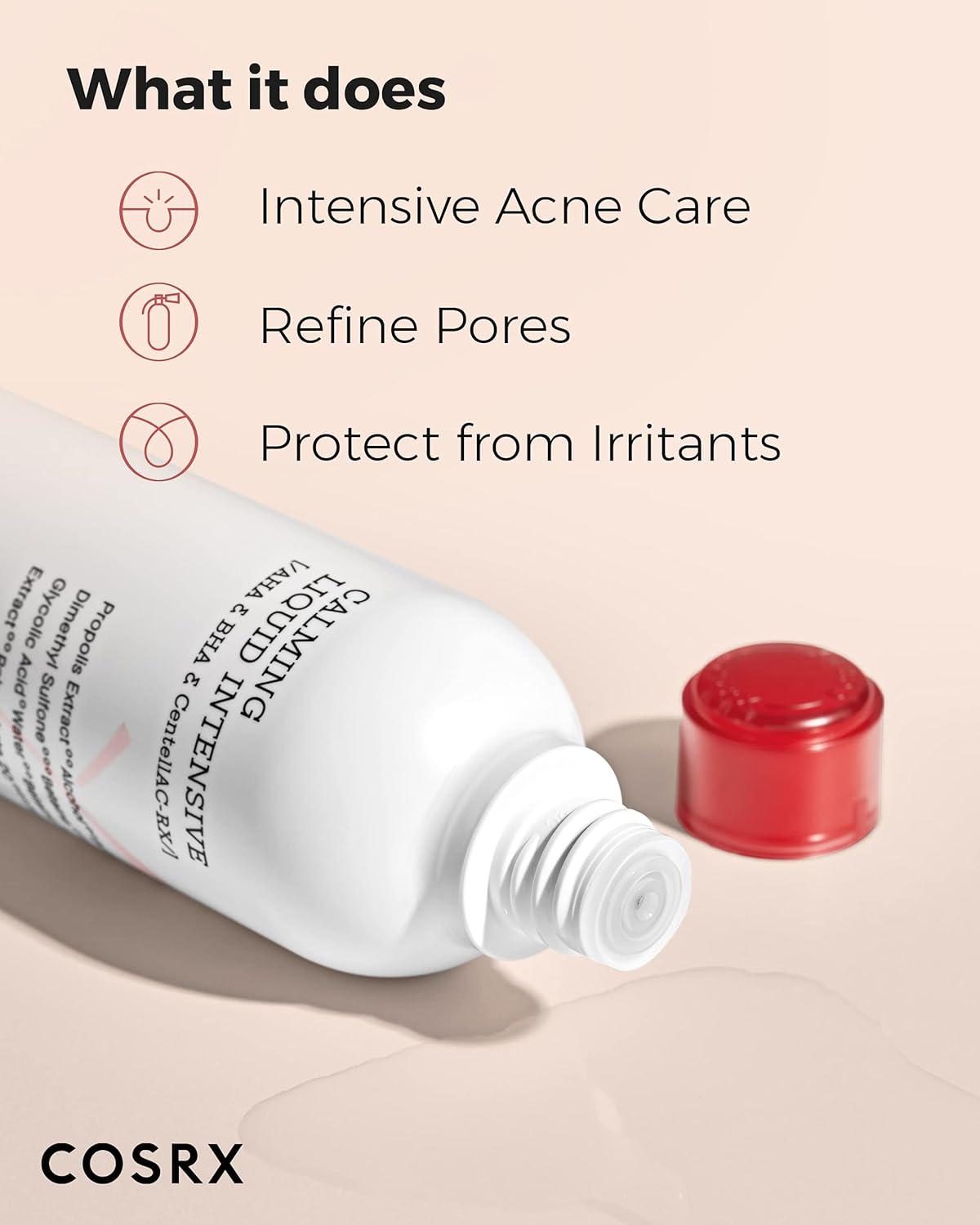 COSRX - AC Collection Calming Liquid Intensive 125ml