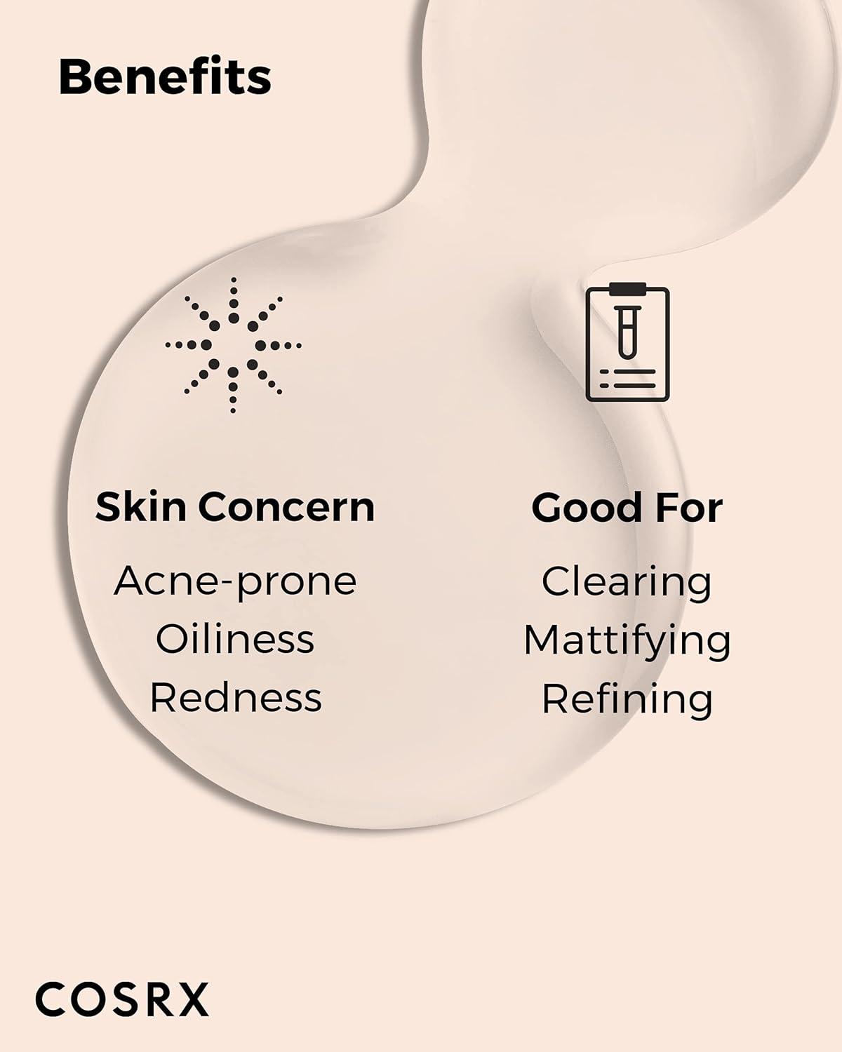 COSRX - AC Collection Calming Liquid Intensive 125ml
