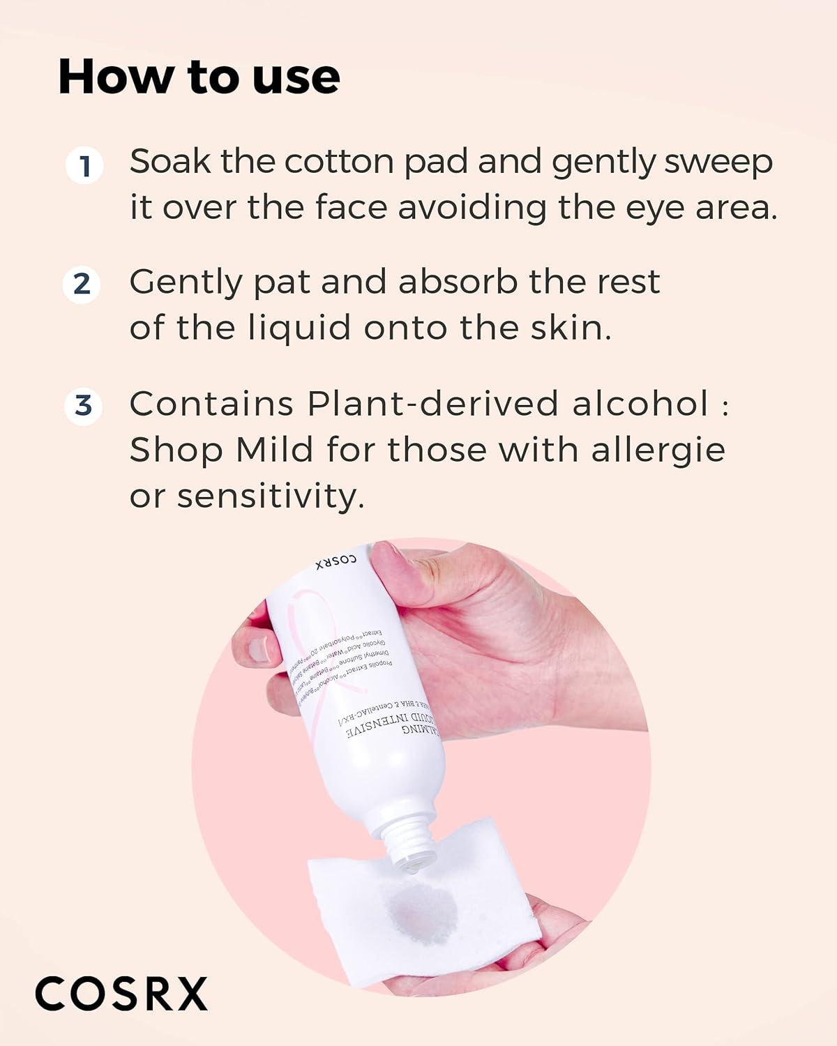 COSRX - AC Collection Calming Liquid Intensive 125ml