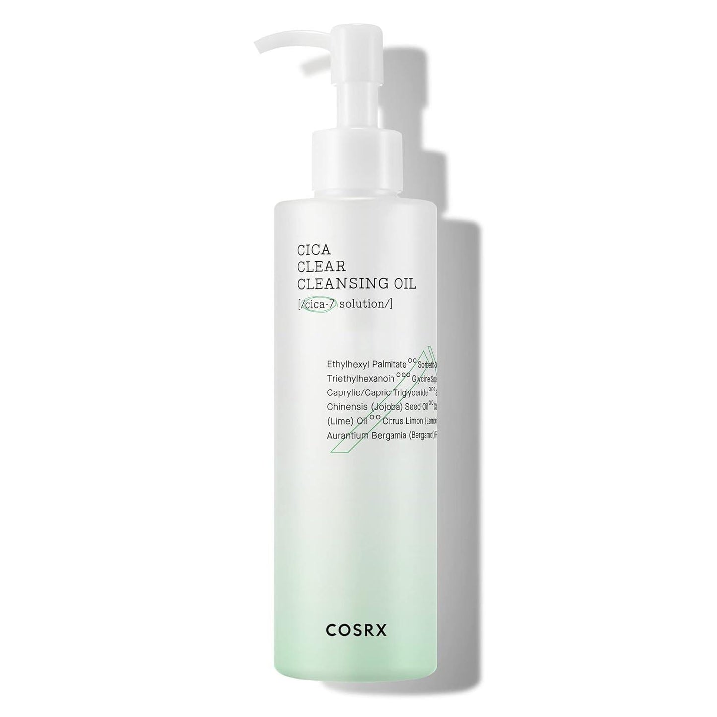 COSRX - Pure Fit Cica Clear Cleansing Oil 200ml