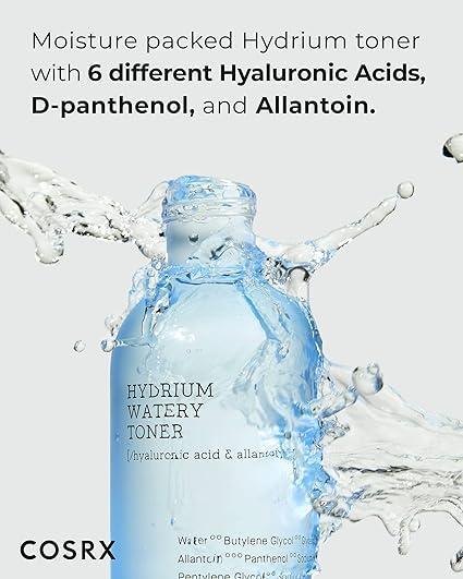 COSRX - Hydrium Watery Toner 280ml