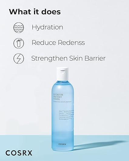 COSRX - Hydrium Watery Toner 280ml
