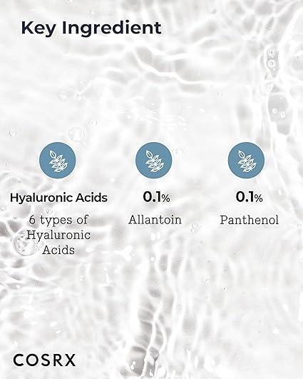 COSRX - Hydrium Watery Toner 280ml