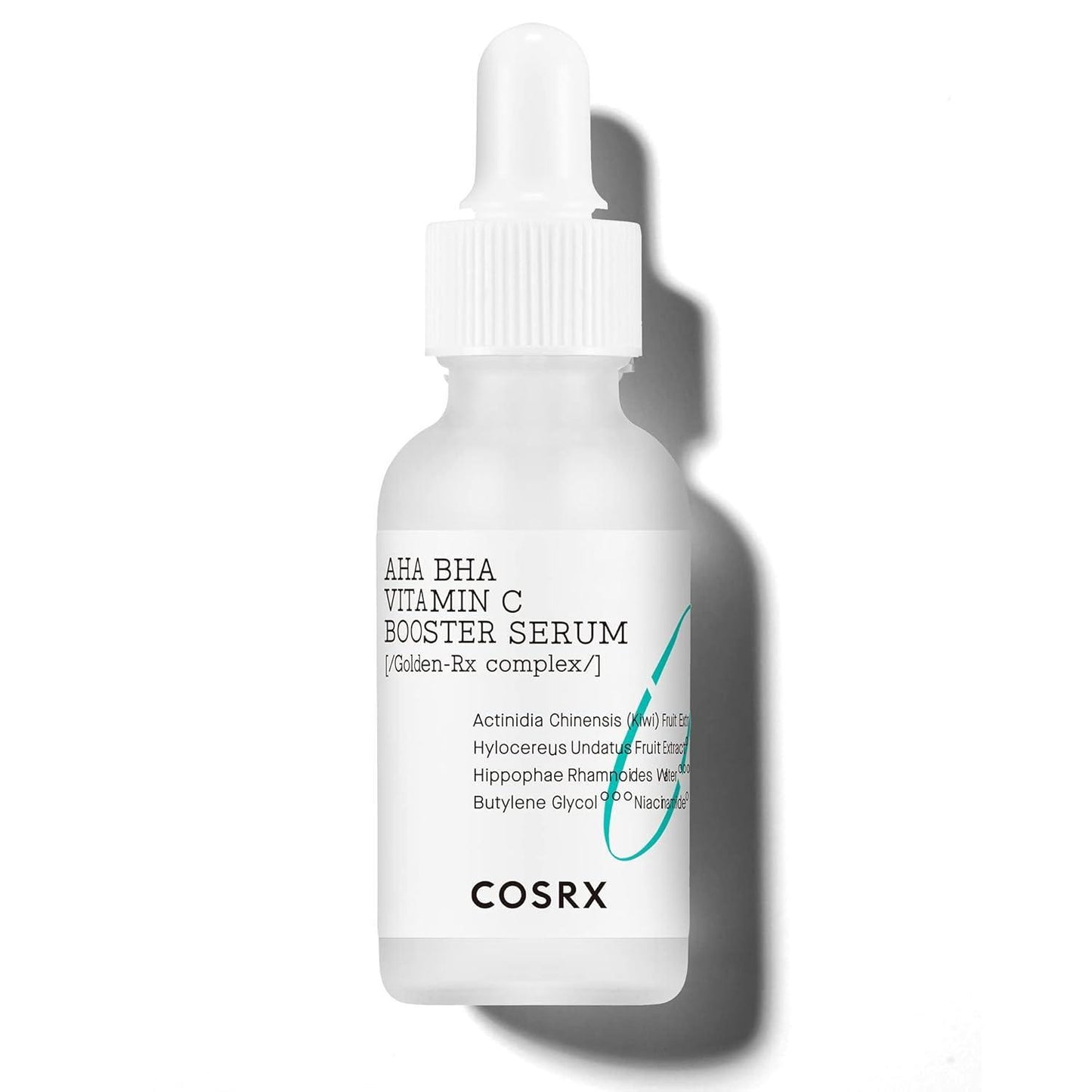 COSRX - Refresh AHA BHA Vitamin C Booster Serum 30ml