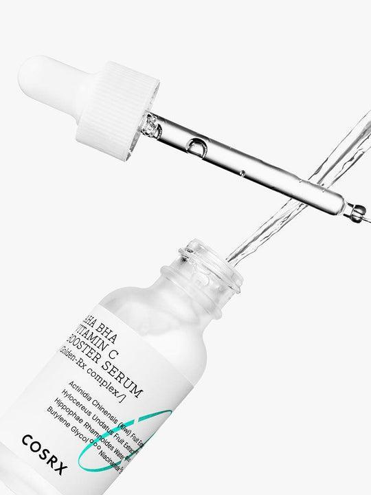COSRX - Refresh AHA BHA Vitamin C Booster Serum 30ml