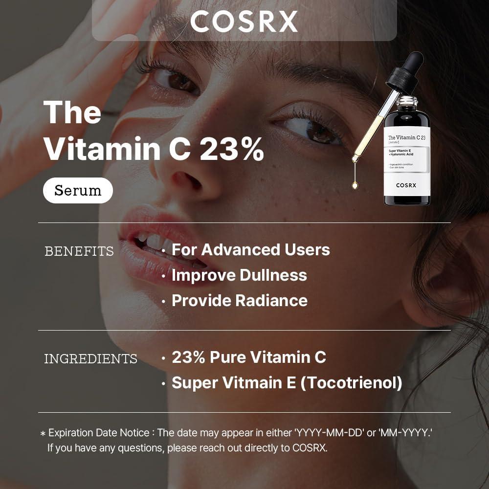COSRX - The Vitamin C 23 Serum 20ml