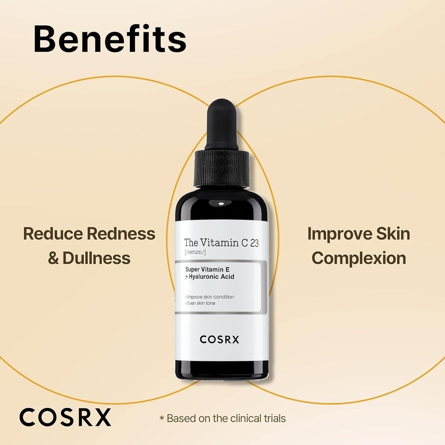 COSRX - The Vitamin C 23 Serum 20ml