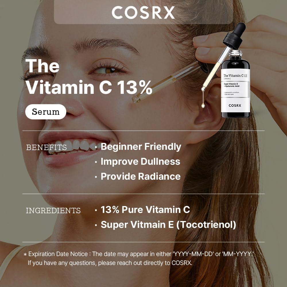 COSRX - The Vitamin C 13 Serum 20ml