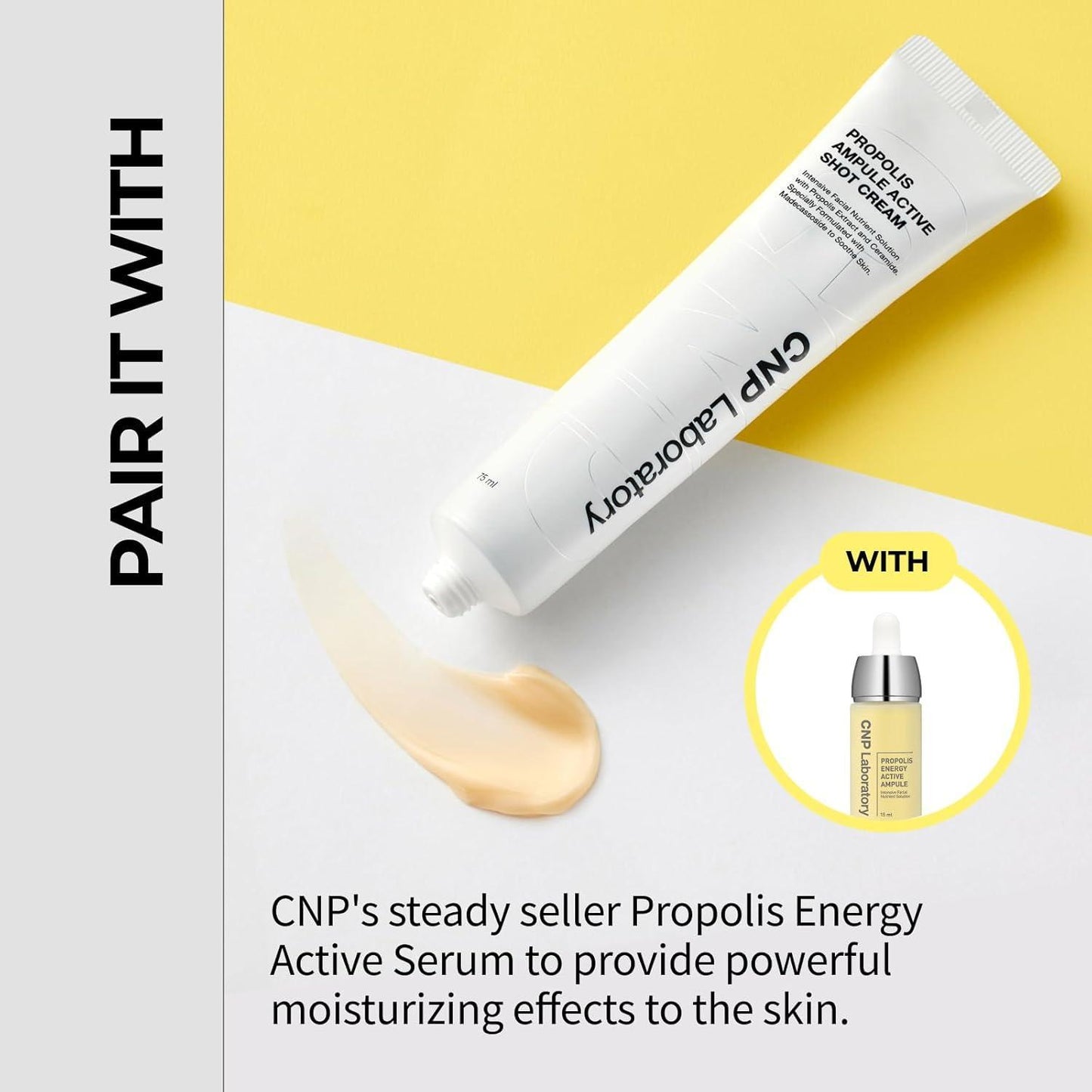 CNP Laboratory - Propolis Ampule Active Shot Cream 75ml