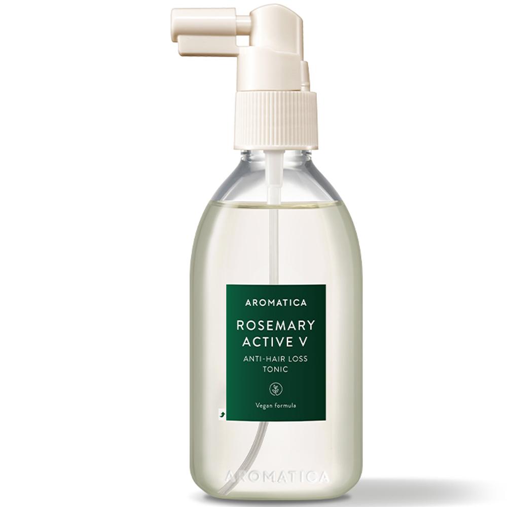 Aromatica - Lotion tonique anti-chute de cheveux Rosemary Active V 100 ml