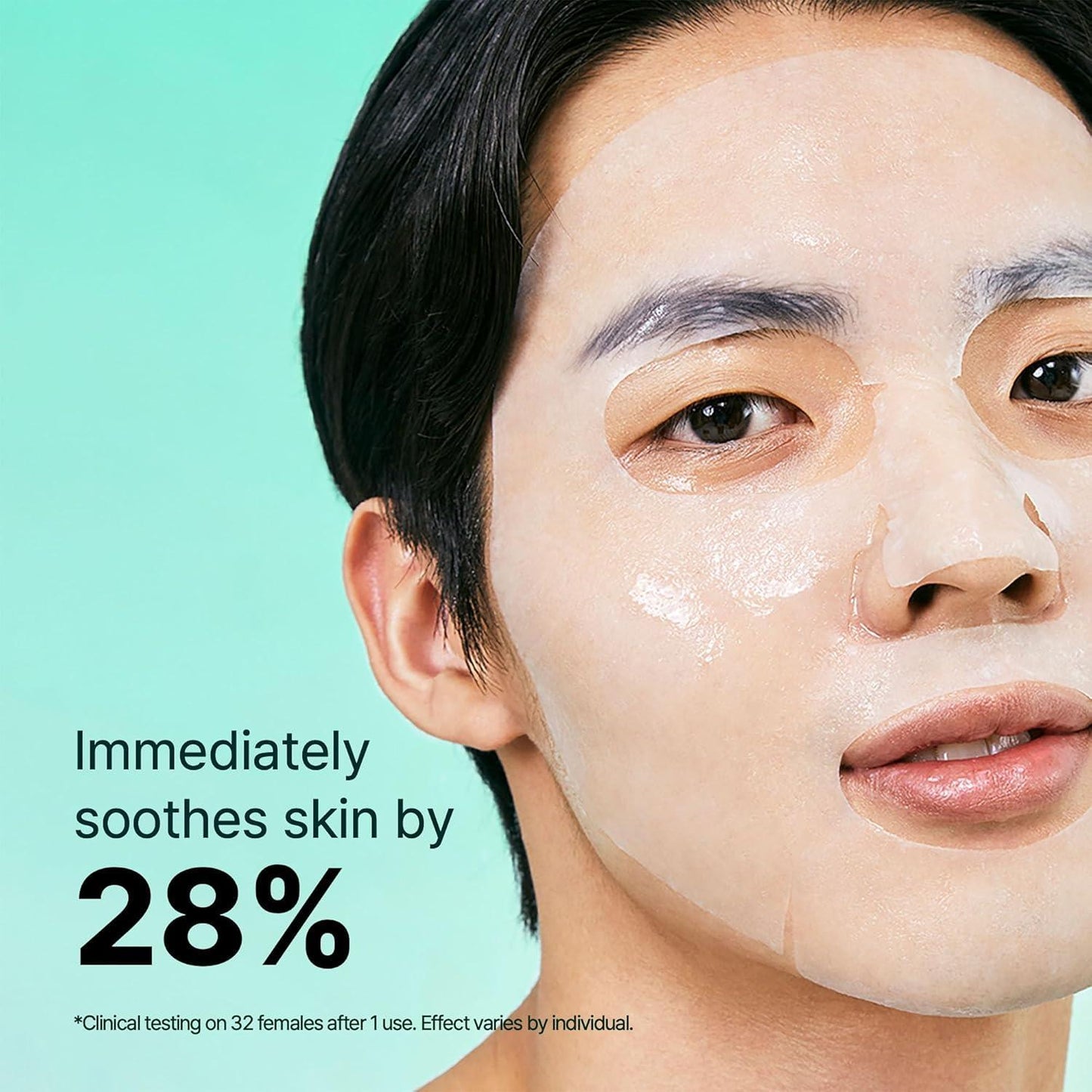 Dr.Jart+ - Dermask Soothing Hydra Solution Pro 1ea 25g