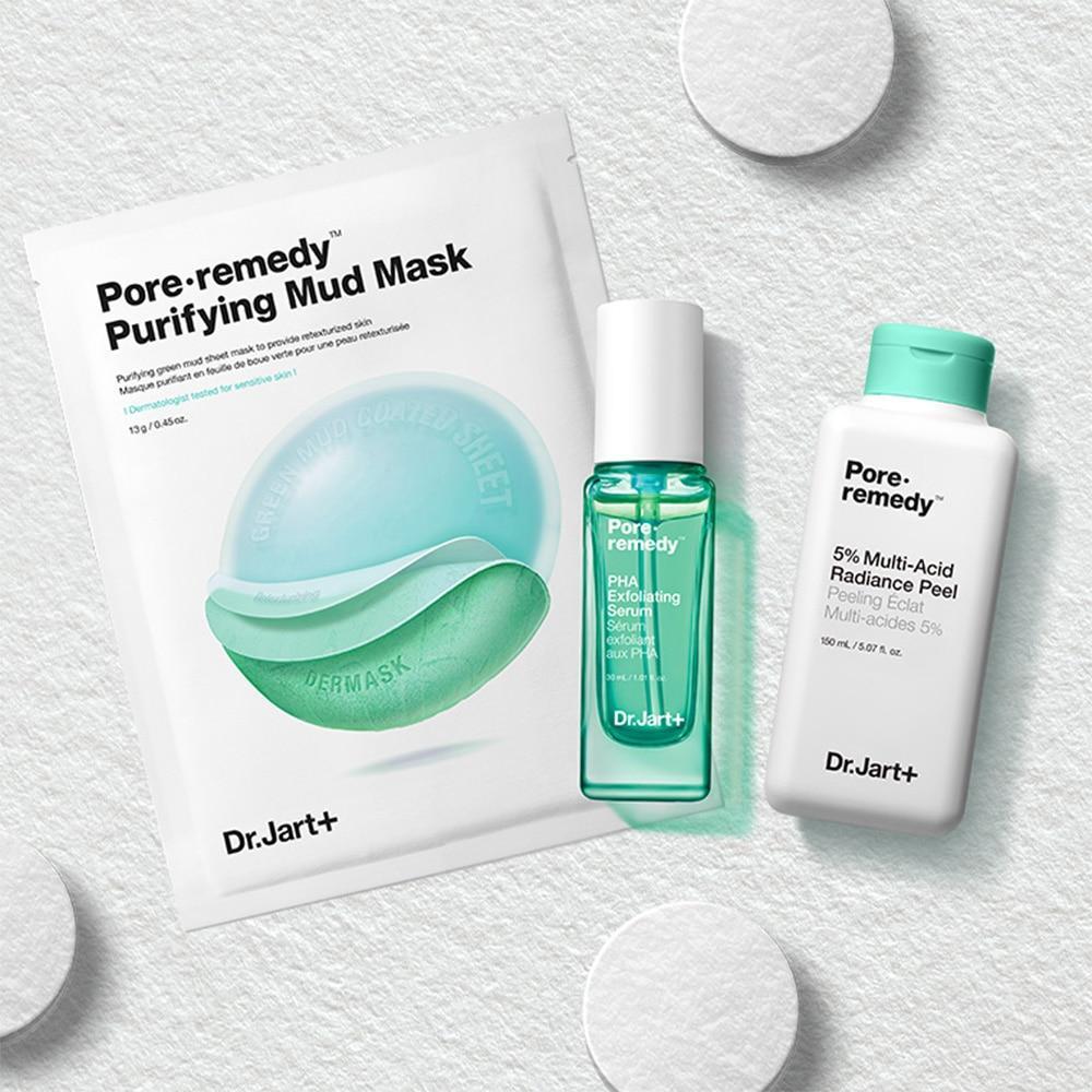Dr.Jart+ - Pore remedy Purifying Mud Mask 1ea 13g