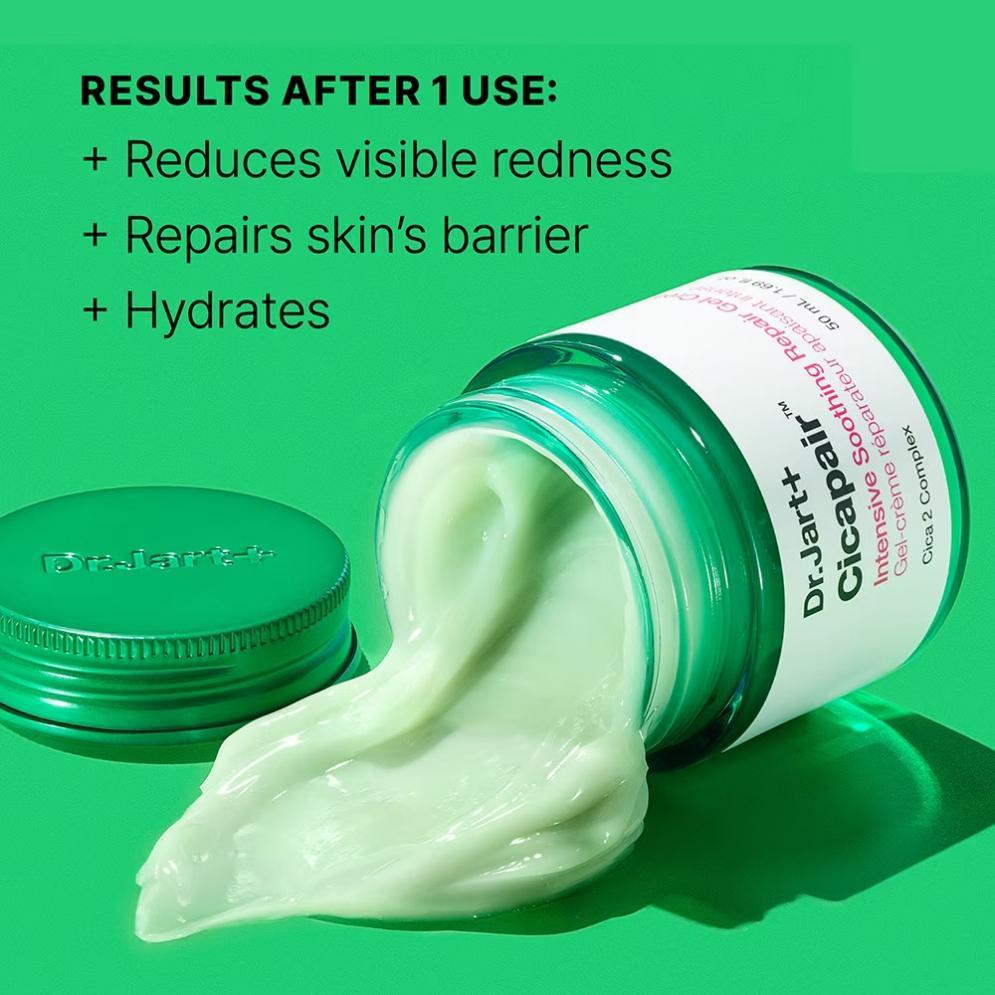 Dr.Jart+ - Cicapair Intensive Soothing Repair Gel Cream 50ml