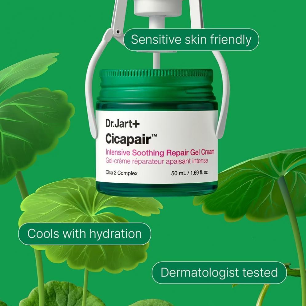 Dr.Jart+ - Cicapair Intensive Soothing Repair Gel Cream 50ml