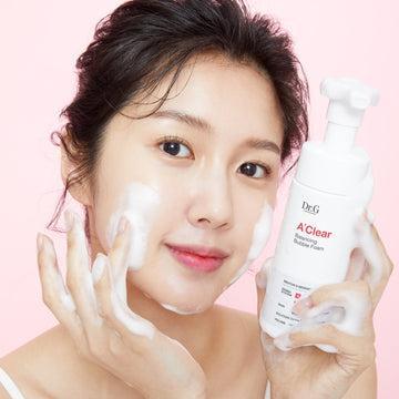 Dr.G - A' Clear Bubble Foam 150ml