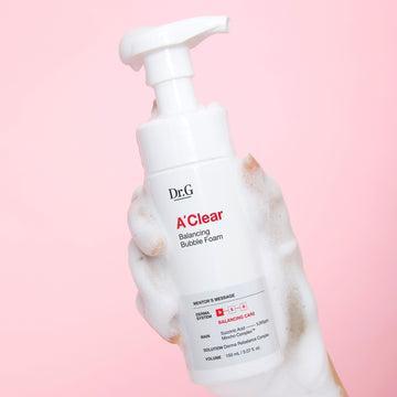Dr.G - A' Clear Bubble Foam 150ml