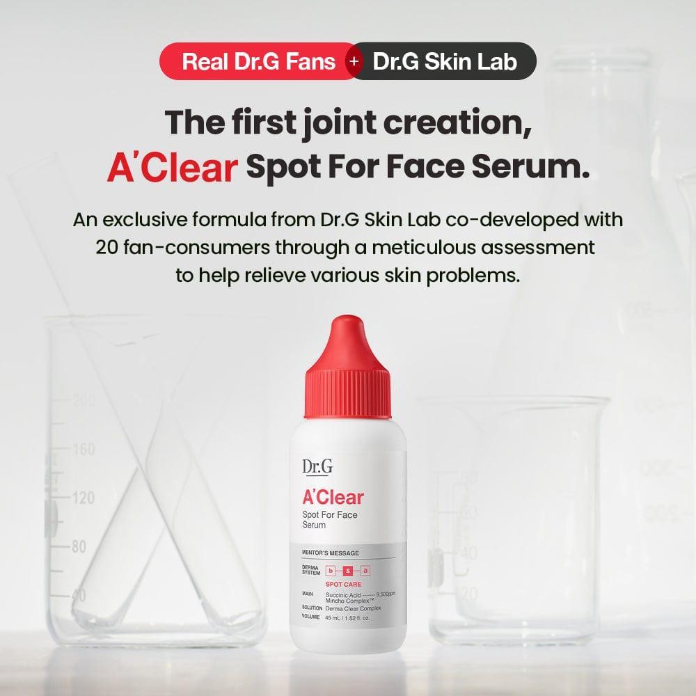 Dr.G - A' Clear Spot For Face Serum 45ml
