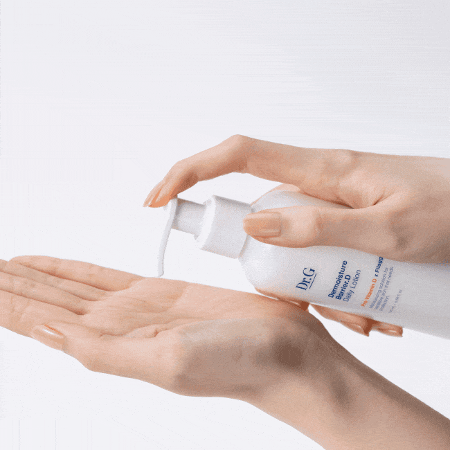 Dr.G - Dermoisture Barrier D Daily Lotion 200ml