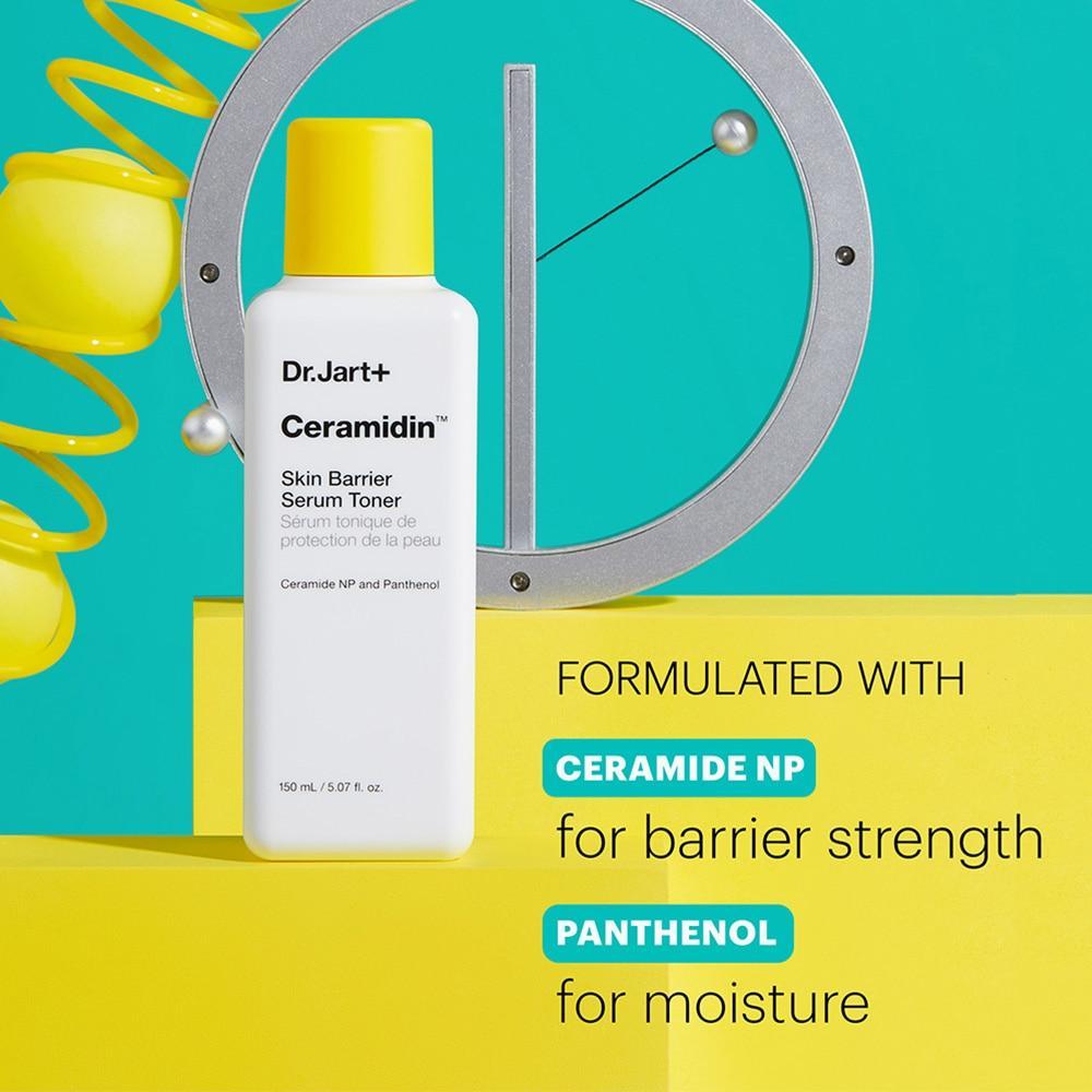 Dr.Jart+ - Ceramidin Skin Barrier Serum Toner 150ml