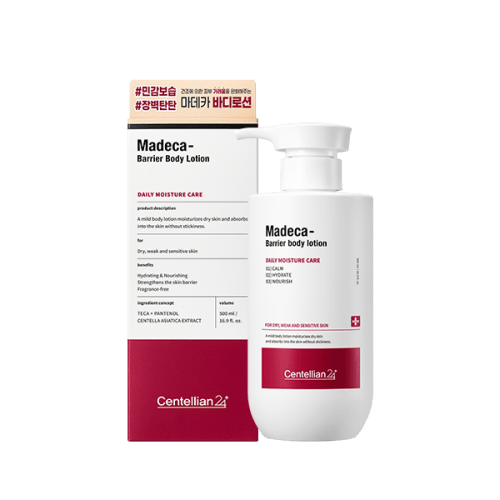 Centellian24 - Barrier body lotion 500ml