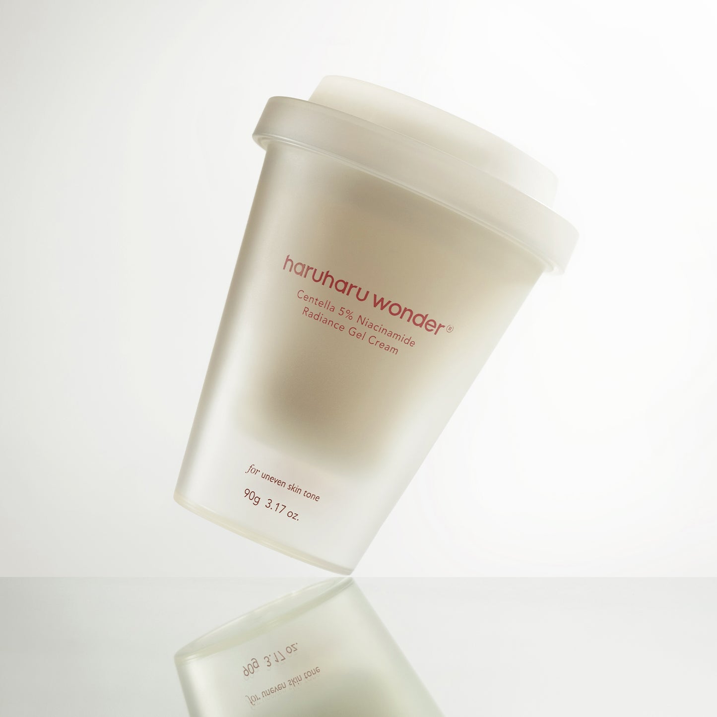 haruharu wonder - Centella 5% Niacinamide Radiance Gel Cream