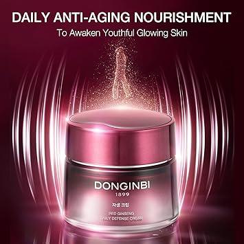 Donginbi - Red Ginseng Daily Defense Cream 25ml