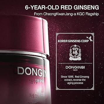 Donginbi - Red Ginseng Daily Defense Cream 25ml