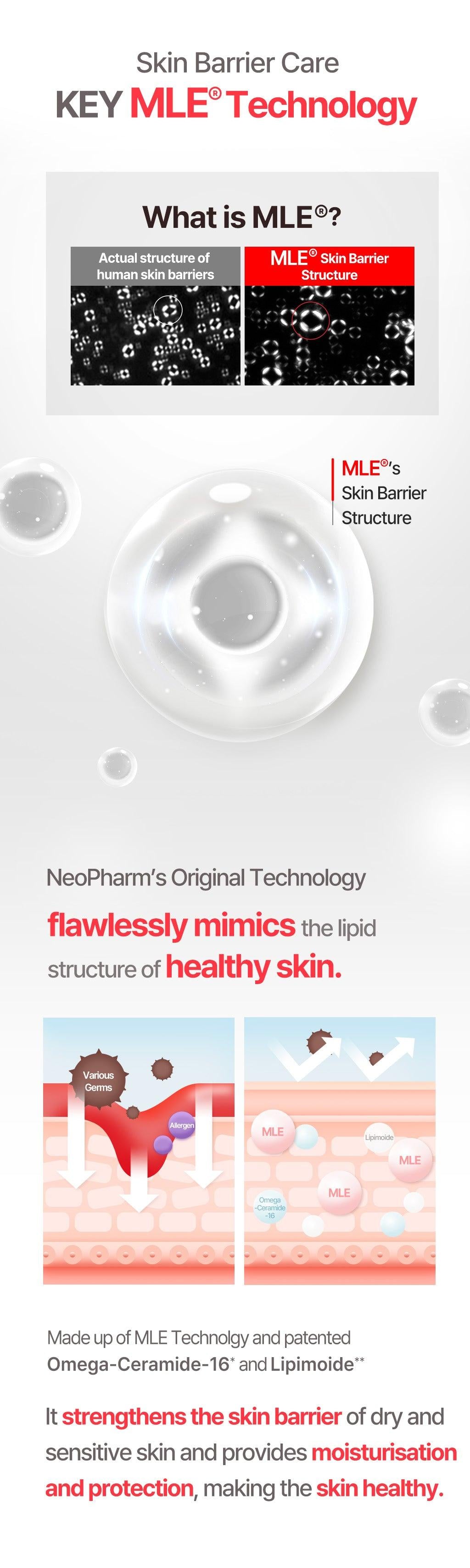 ATOPALM - MLE Cream 100ml