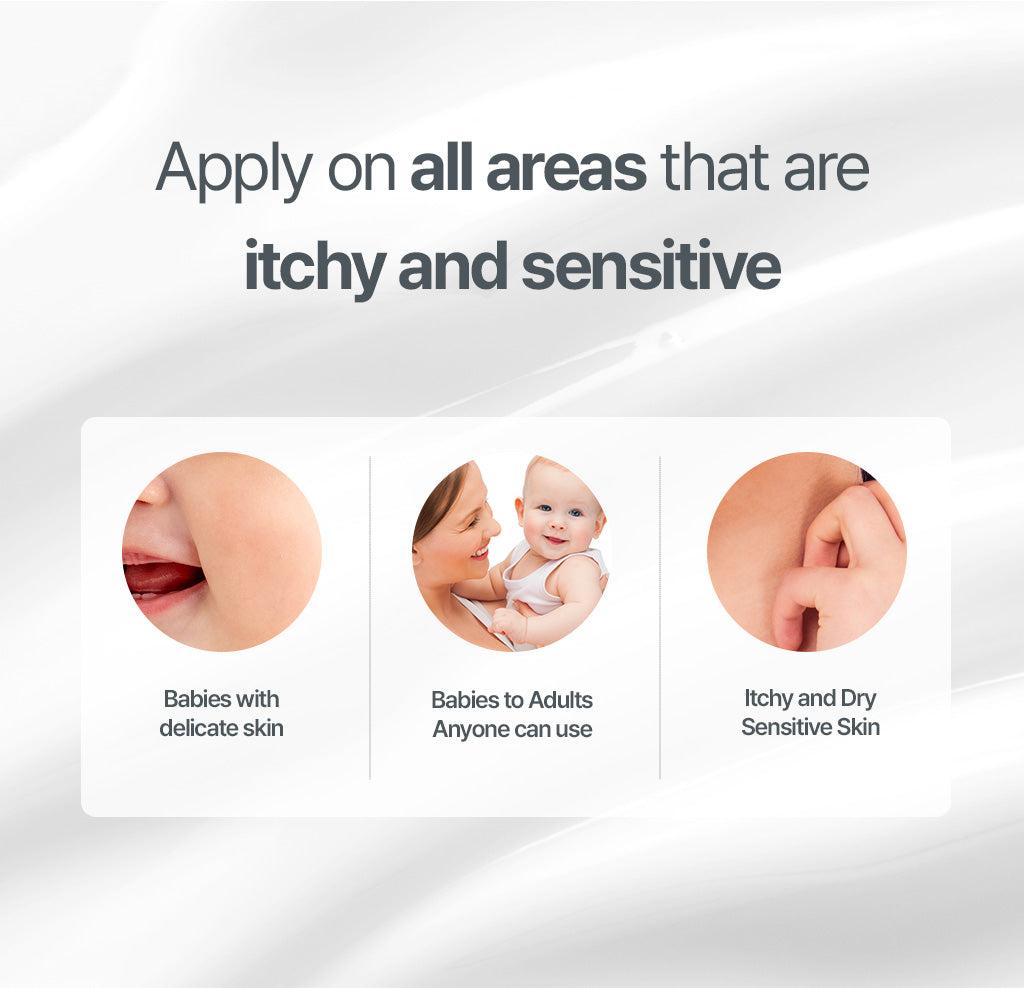 ATOPALM - MLE Cream 100ml