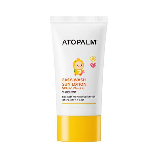 ATOPALM - Easy-Wash Sun Lotion SPF32 PA+++ 60ml