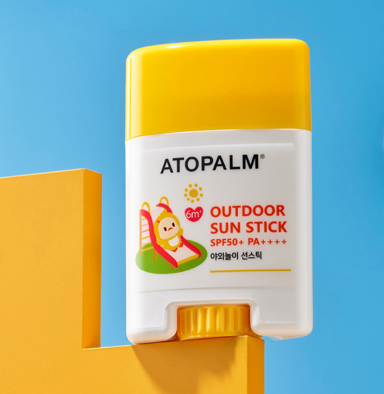 ATOPALM - Outdoor Sun Stick SPF50+ PA++++ 21g