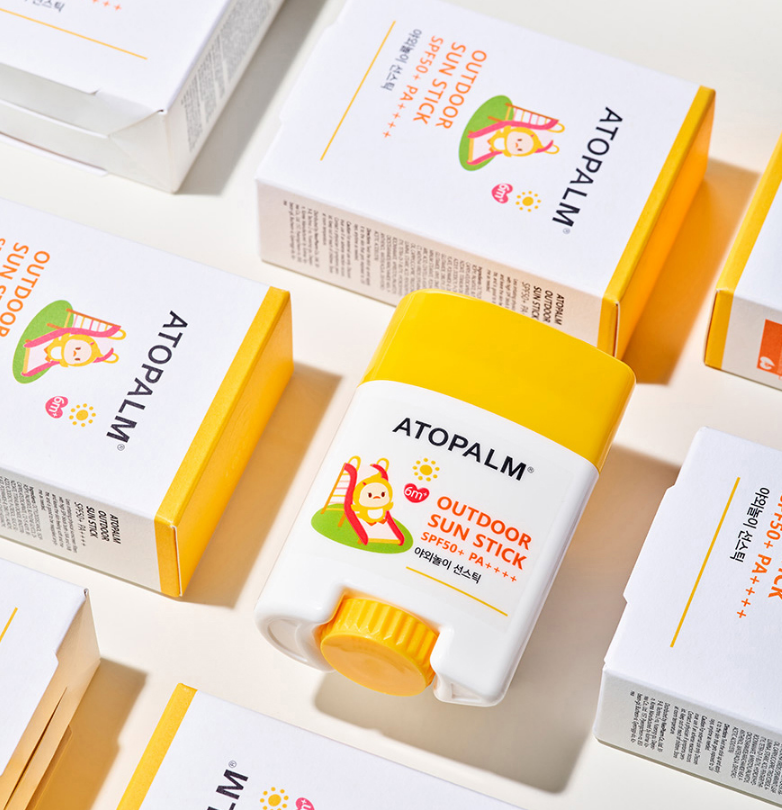 ATOPALM - Outdoor Sun Stick SPF50+ PA++++ 21g