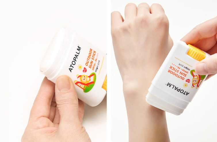 ATOPALM - Outdoor Sun Stick SPF50+ PA++++ 21g