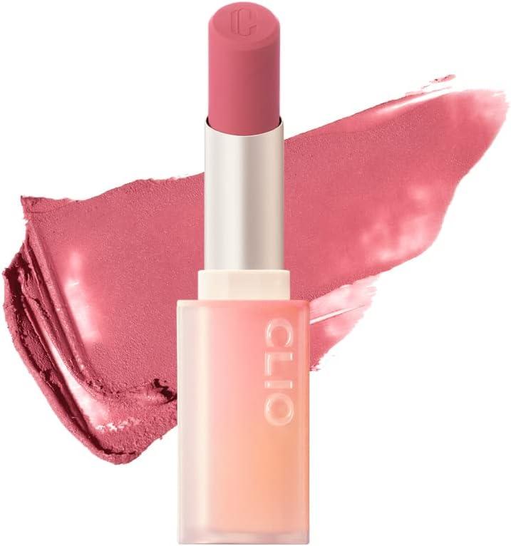 Clio - Chiffon Mood Lip #09 Strawberry Cookie