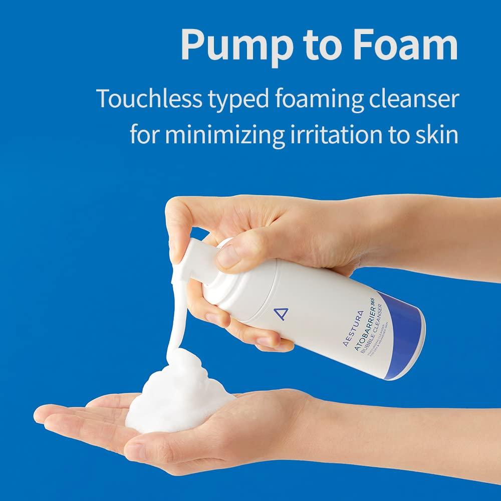 Aestura - Atobarrier 365 Bubble Cleanser 150ml