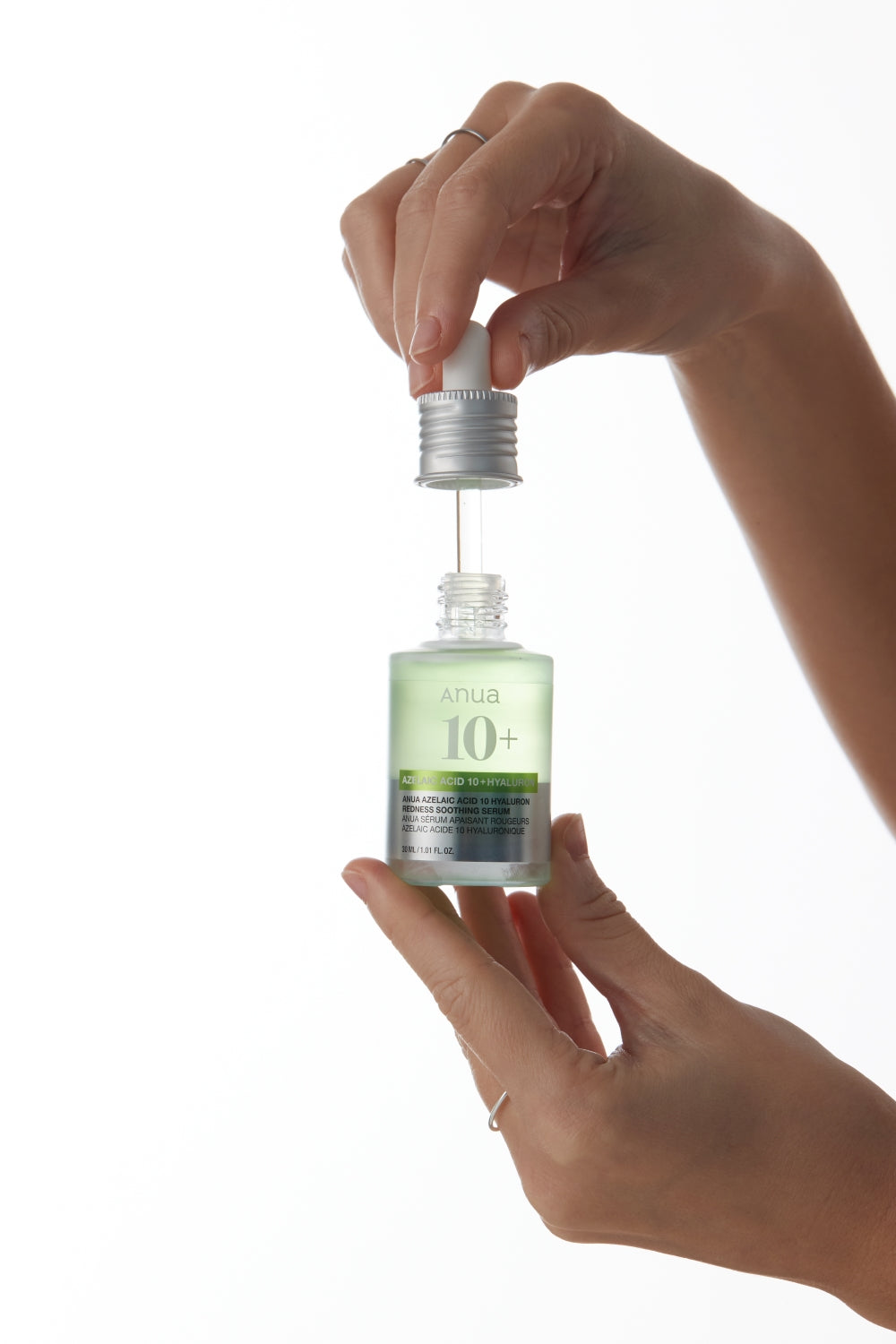 Anua - Azelaic Hyaluron Soothing Serum 30ml