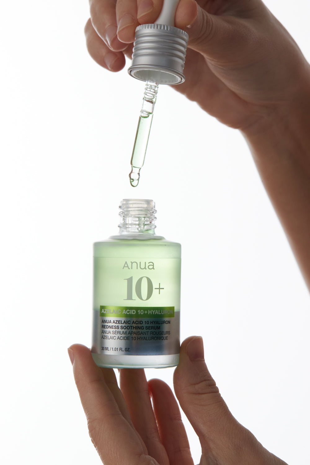 Anua - Azelaic Hyaluron Soothing Serum 30ml