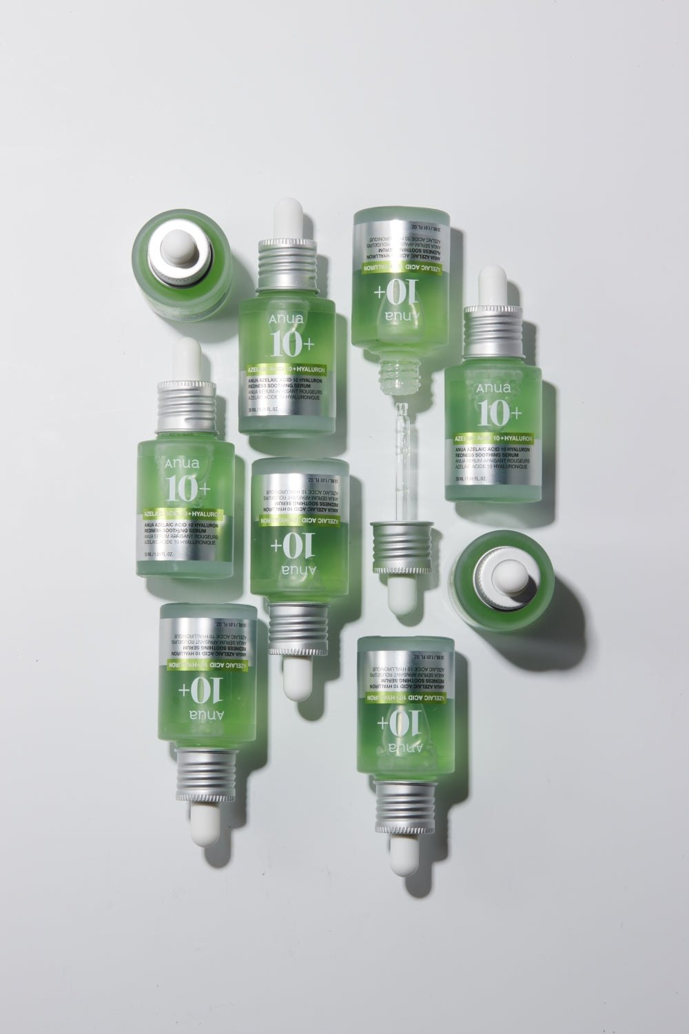 Anua - Azelaic Hyaluron Soothing Serum 30ml