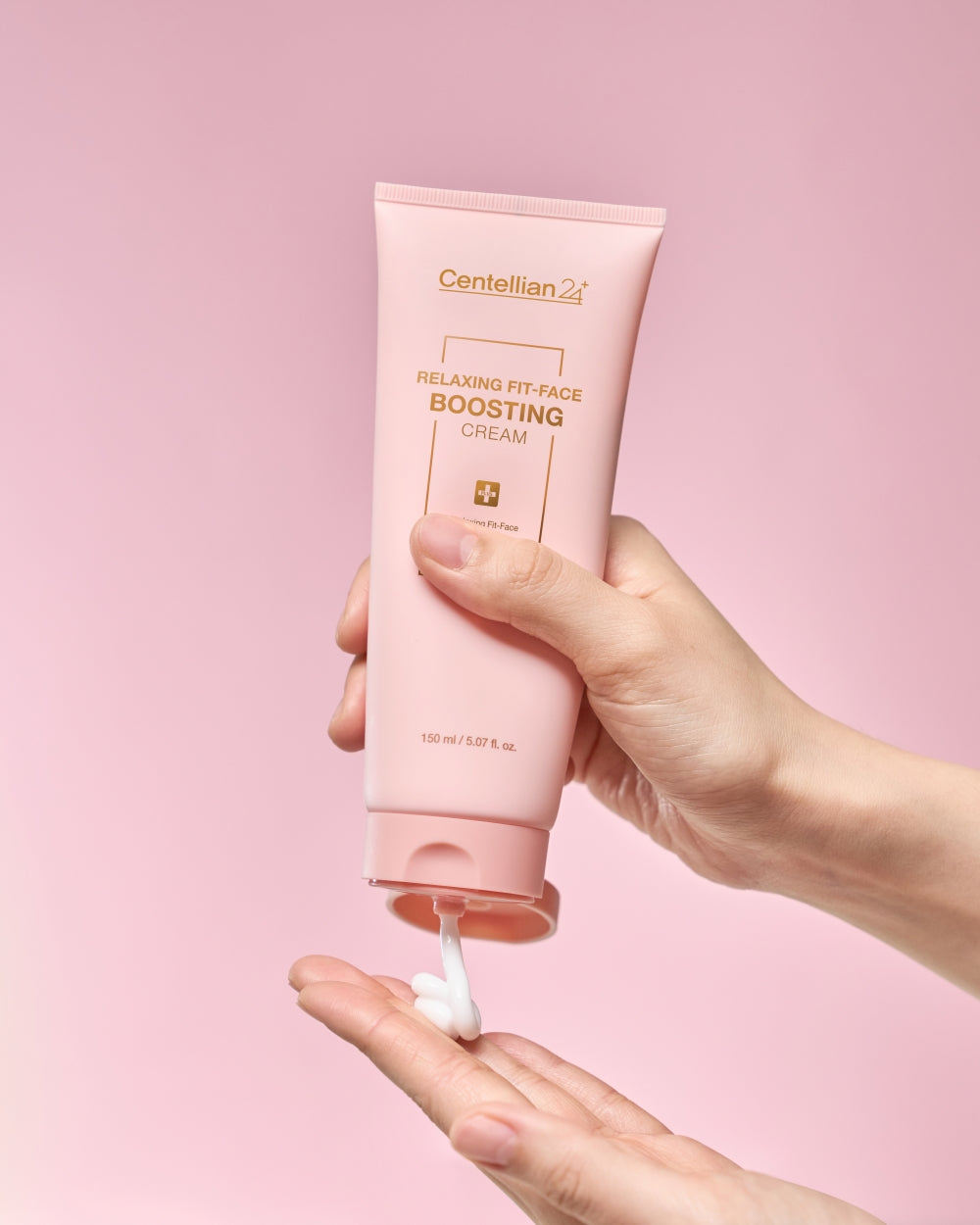 Centellian24 - Relaxing Fit-Face Boosting Cream 150ml