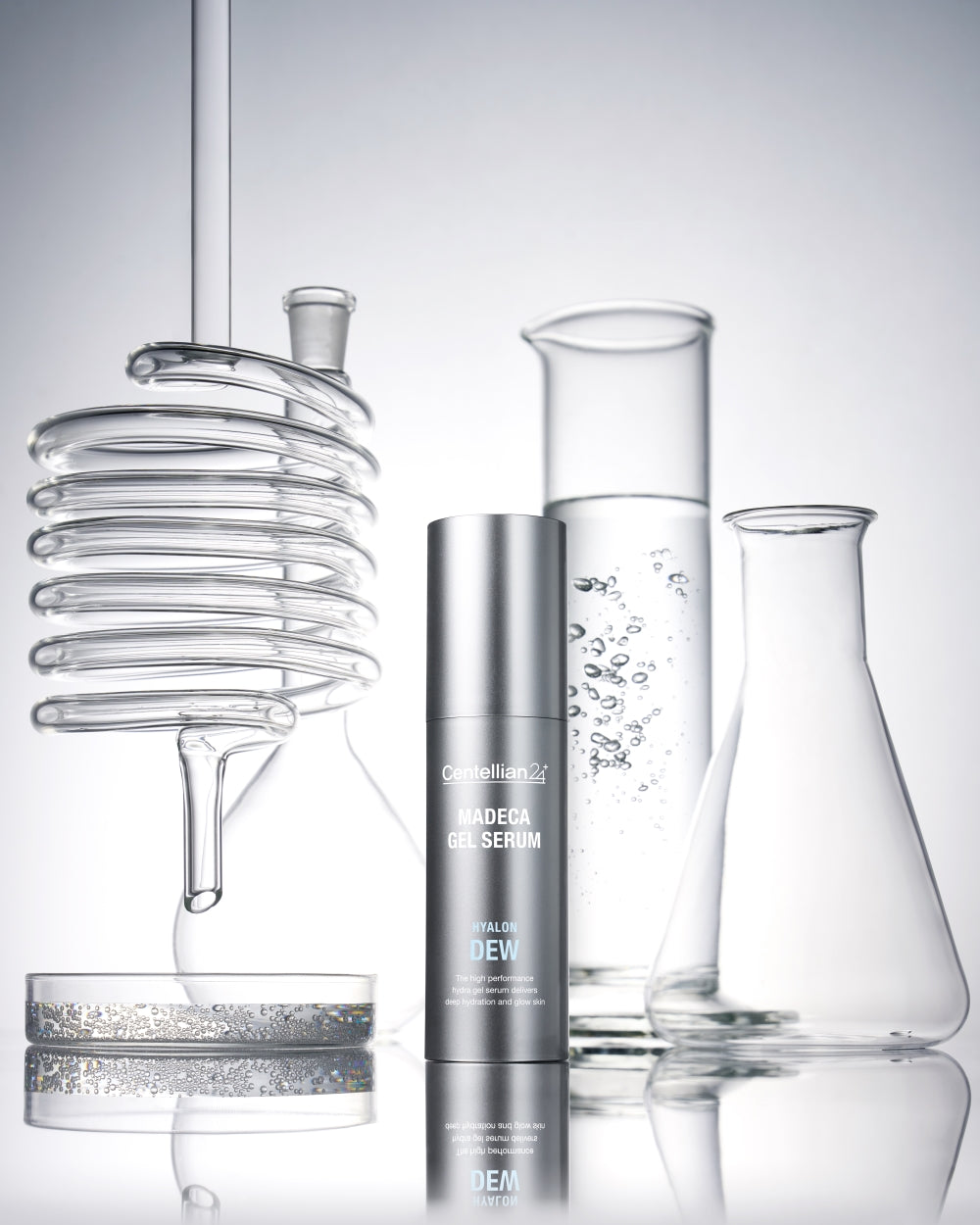 Centellian24 - Madeca Gel Serum Hyalron Dew 30ml