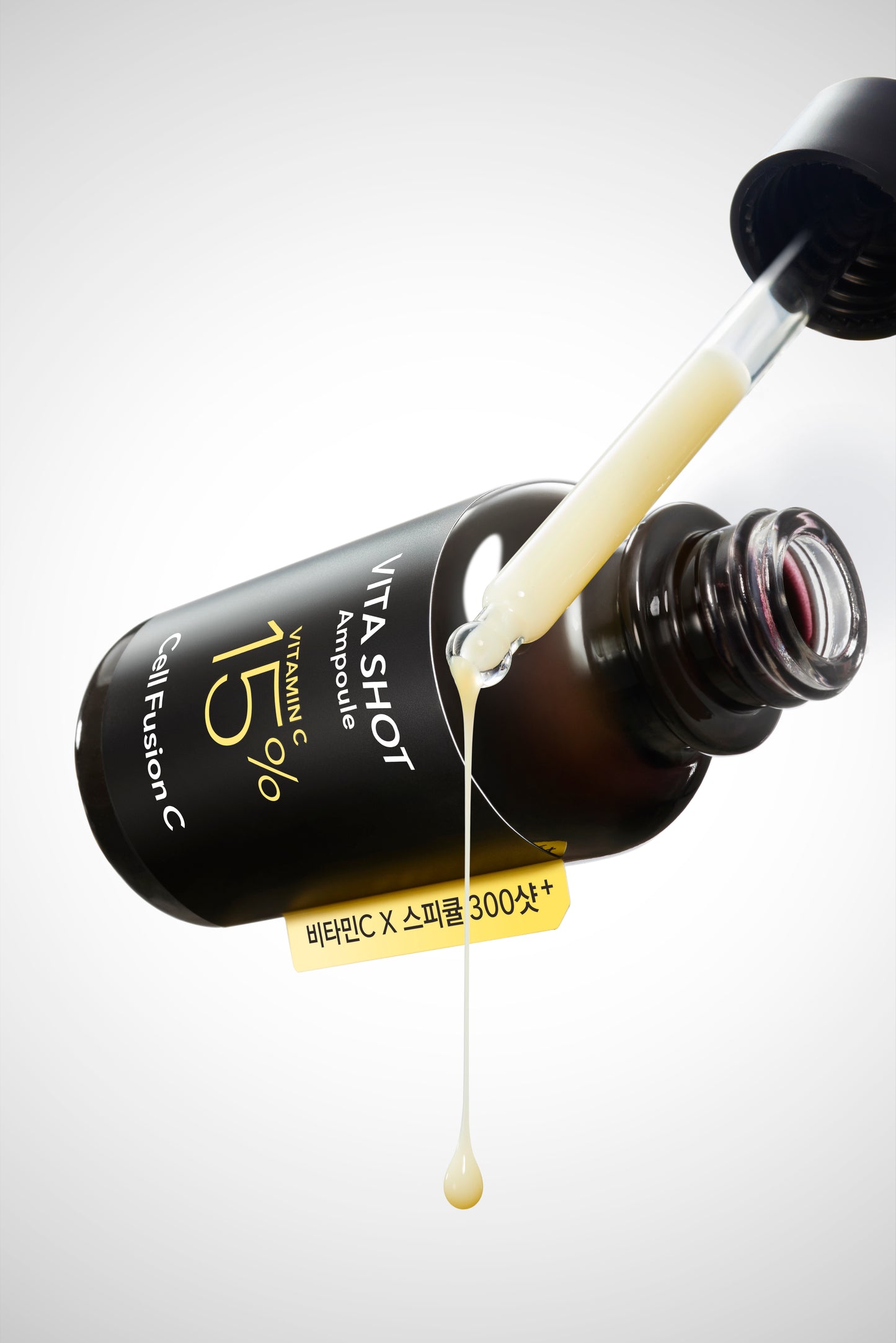 Cell Fusion C - 1+1 Toning C Vita Shot Ampoule 20g+20g