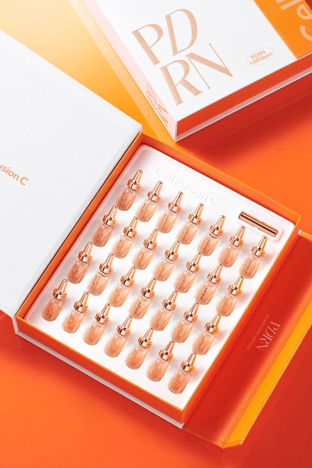 Cell Fusion C - Salmon PDRN Ampoule 2ml*28ea