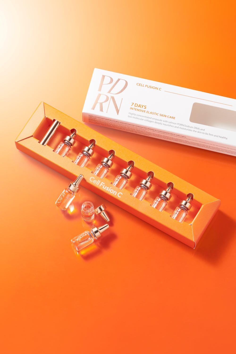 Cell Fusion C - Salmon PDRN Ampoule 2ml*7ea